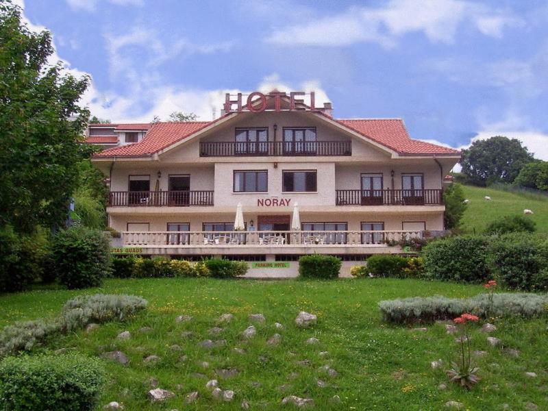 Hotel Noray San Vicente De La Barquera Exterior photo